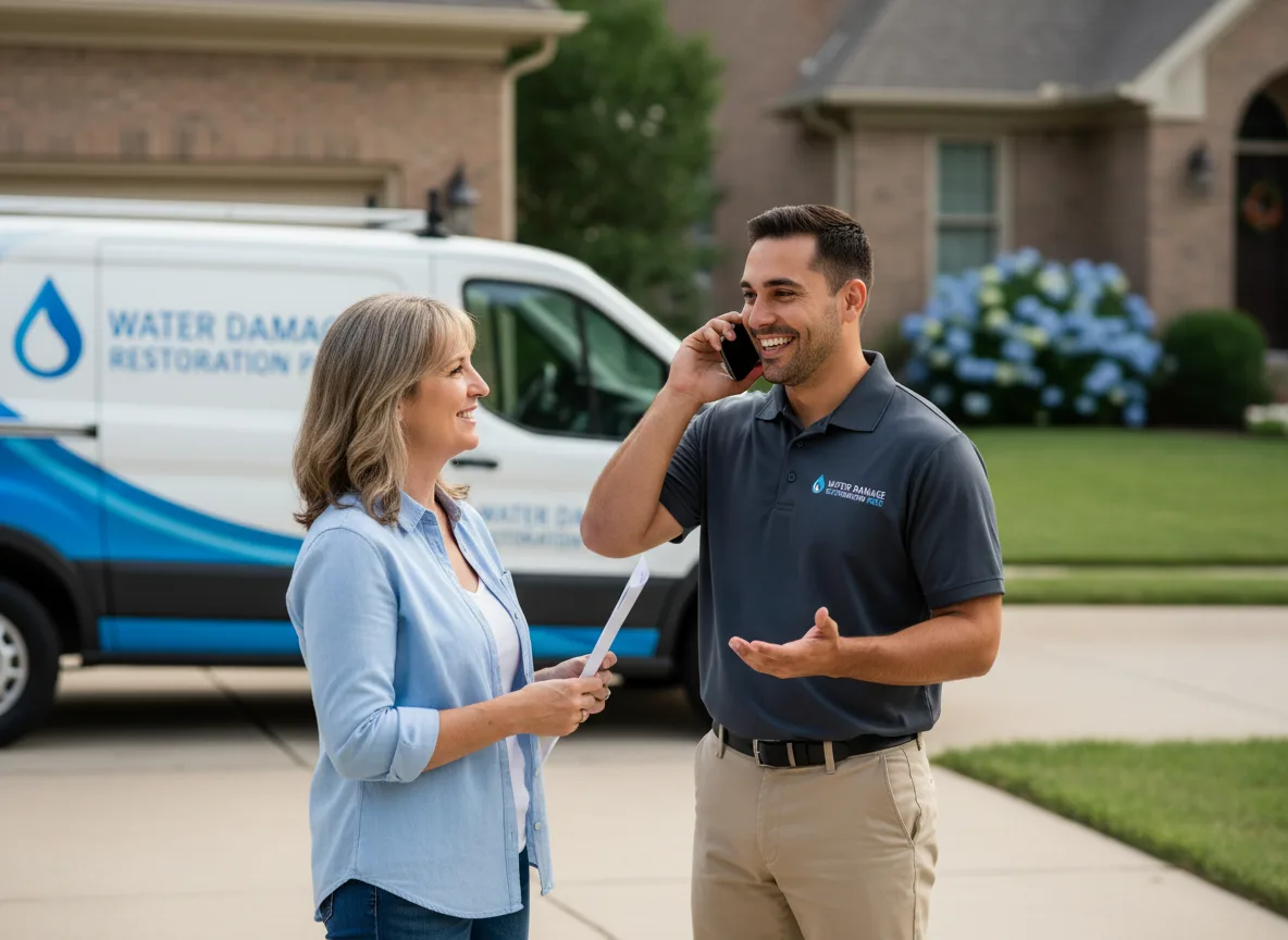 Flood Restoration Crewe, VA FAQs